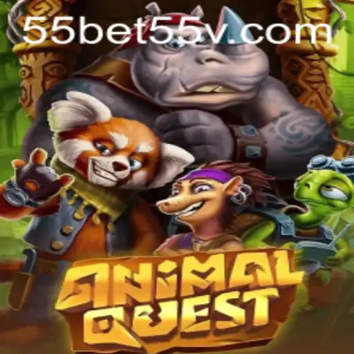 AnimalQuest: Aventura e Estratégia no Mundo Animal